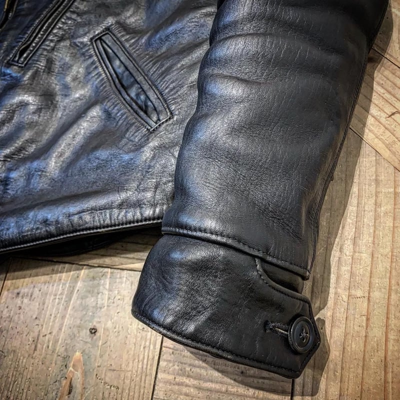 FINE CREEK LEATHERS【Nowk（ノーク）】 | ・ ・・Danny STORE