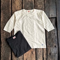 HIGHWAY NINE ハイウェイナイン  10/-TENJIKU ROUGH FIT FOOT BALL Tee