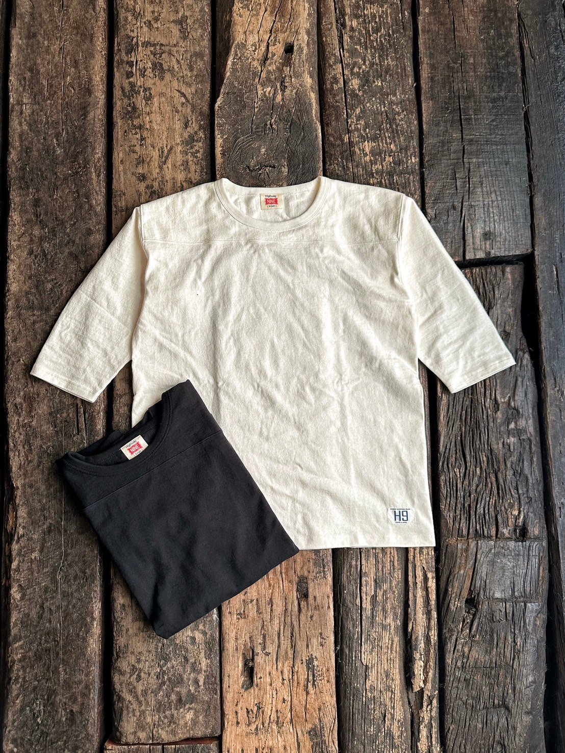 HIGHWAY NINE ハイウェイナイン 10/-TENJIKU ROUGH FIT FO