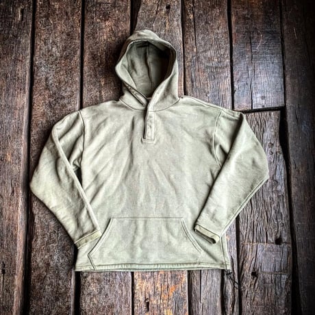 MOSSIR(モシール)【Beiley / Pullover sweat Parkaka】 (FINE CREEK )