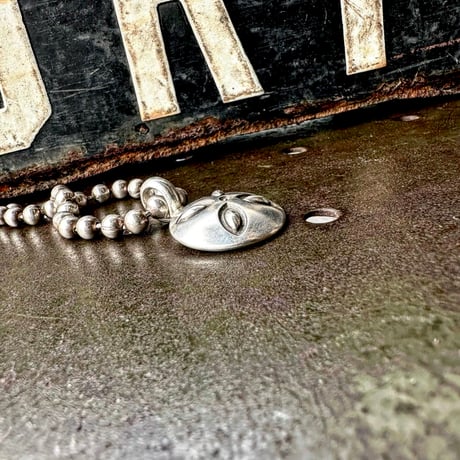 【CELLMAN2DEERMES】  （MASAYOSHI）/ MK Repousse pendant
