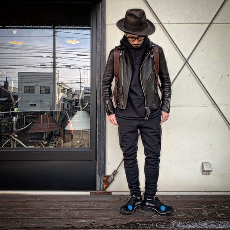MOSSIR(モシール)【Beiley / Pullover sweat Parkaka】 (FINE CREEK )