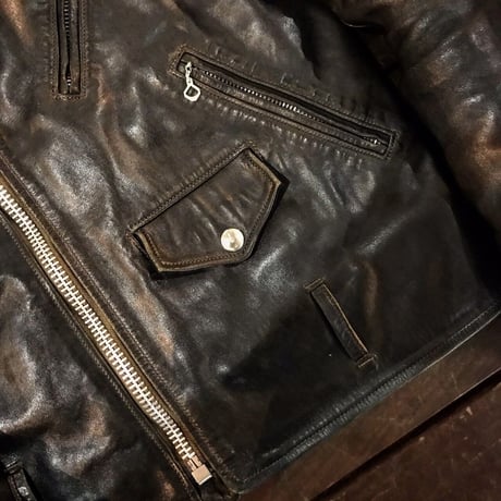 FINE CREEK LEATHERS【Leon / レオン(Custom)】(lightweight)
