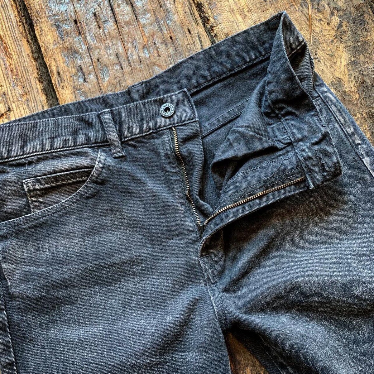 HIGHWAY NINE ハイウェイナイン STRETCH BLACK STRAIGHT(20