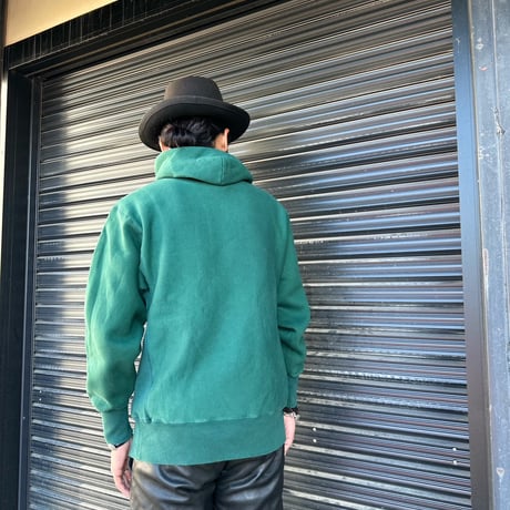 CWORKS【Cess】スウェットパーカー　(FINE CREEK )