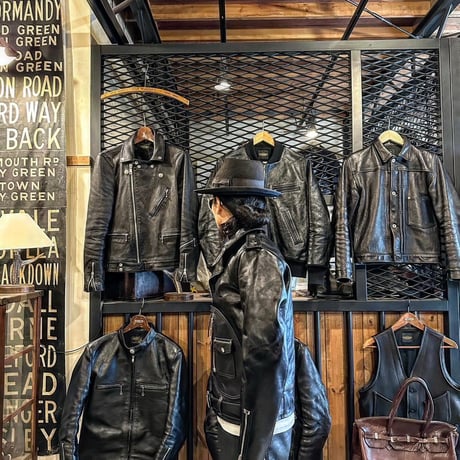 FINE CREEK & CO【Harris / ハリス】Horse
