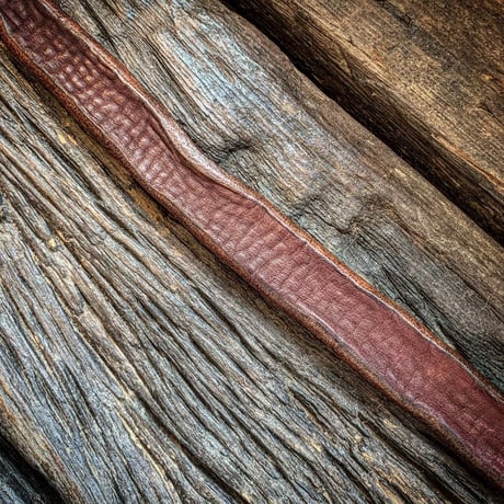 Dutch Leather Company  / Rusted belt　ご予約　納期９月末〜１０月末入荷予定！！