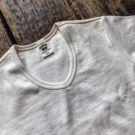HIGHWAY NINE ハイウェイナイン V-NECK RIB L/S Tee(5005)