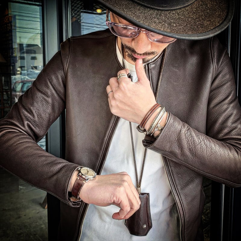 FINE CREEK &CO 【Steve / スティーブ 】 Deer | ・ ・・Dan FINE CREEK &CO 【Steve / スティーブ 】 Deer | ・ ・・Dan