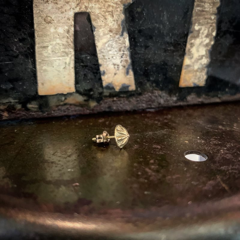 アクセサリー CELLMAN2DEERMES masayoshi K18 pierce CELLMAN2DEERMES】 （MASAYOSHI）/ K18 earring（pie