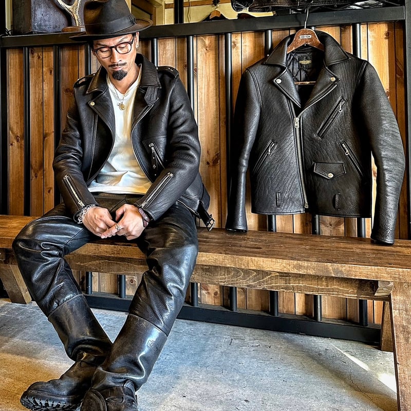 FINE CREEK ＆CO【Harris / ハリス】Deer | ・ ・・Danny S
