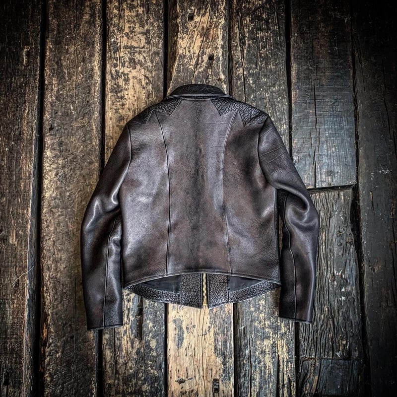 NAKED SUN / PROMISED LAND【RED BLACK】 | ・ ・・Dann