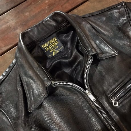 FINE CREEK LEATHERS【James/ｼﾞｪｰﾑｽﾞ】