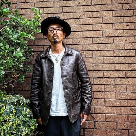 FINE CREEK ＆CO 【Keaton/ｷｰﾄﾝ】（BLACK）