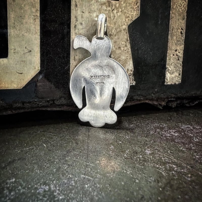 CELLMAN2DEERMES MASAYOSHI 希少ペンダント CELLMAN2DEERMES