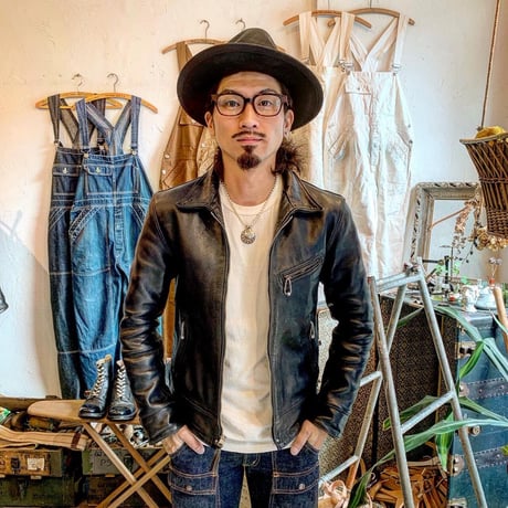 FINE CREEK LEATHERS【Raymond / レイモンド】