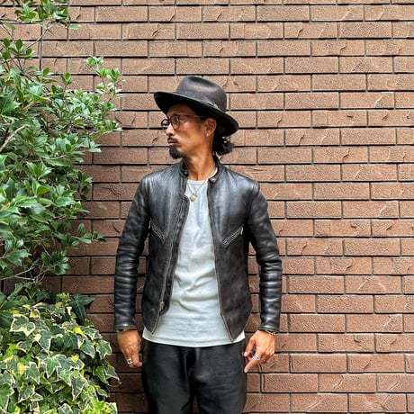 FINE CREEK LEATHERS【Richard/ﾘﾁｬｰﾄﾞ】2026年10月末～2027年4月末入荷予定分！！ご予約