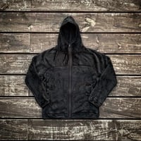 MOSSIR(モシール)【Nichola Hiloft / full zip hoodie fleece】(FINE CREEK )