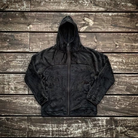 MOSSIR(モシール)【Nichola Hiloft / full zip hoodie fleece】(FINE CREEK )