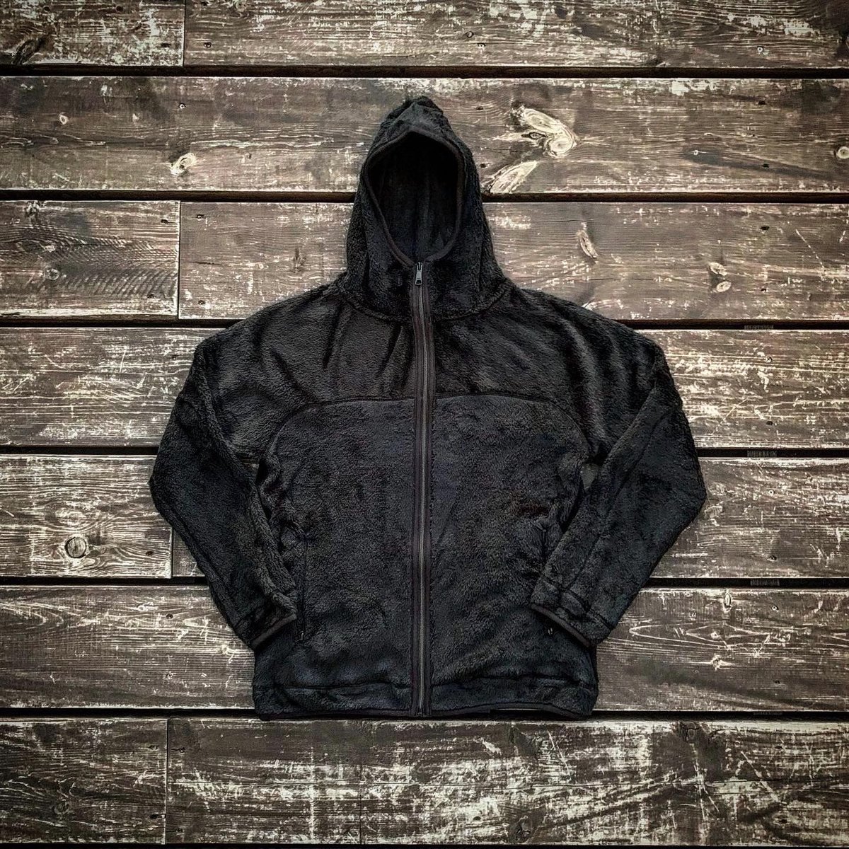 MOSSIR(モシール)【Nichola Hiloft / full zip hoodie f