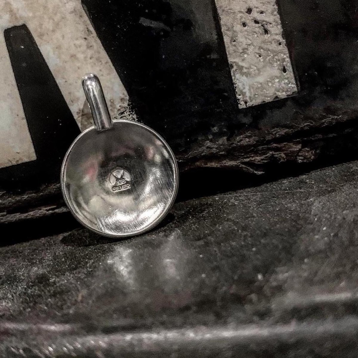 CELLMAN2DEERMES】 （MASAYOSHI）/ T pendant | ・