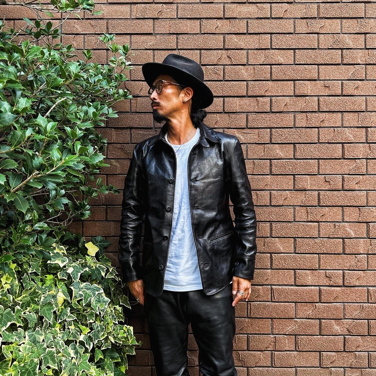 FINE CREEK ＆CO【Drifter / ﾄﾞﾘﾌﾀｰ】 car coat (hors