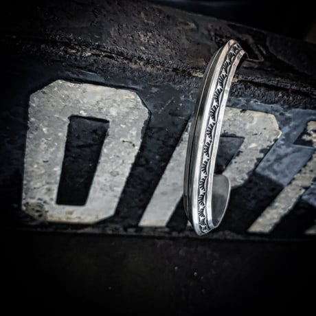 【CELLMAN2DEERMES】  （MASAYOSHI）/ MK triangle bangle