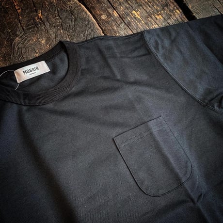 MOSSIR(モシール)【Robinson / Pocket  TEE】(FINE CREEK )