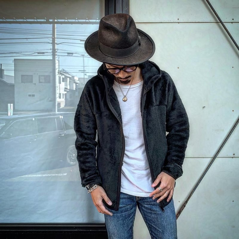 MOSSIR(モシール)【Nichola Hiloft / full zip hoodie f