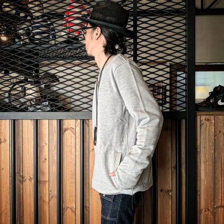 MOSSIR(モシール)【Crewnes /Crew neck sweat 】 (FINE CREEK )