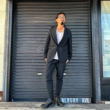 MOSSIR(モシール)【Observe / tailored jacket】 (FINE CREEK )
