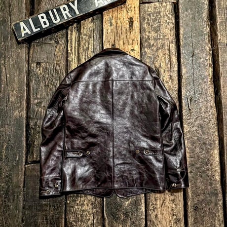 FOUNTAINHEAD LEATHER【MU / ミュウ】【BROWN】  2026年12月末〜2027年2月末入荷予定分！！ご予約