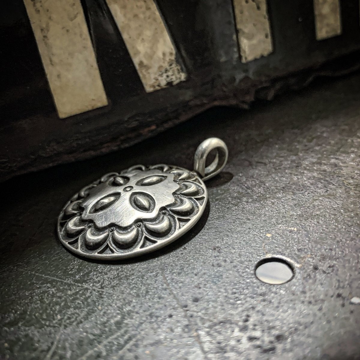 CELLMAN2DEERMES】 （MASAYOSHI）/ GM pendant | ・