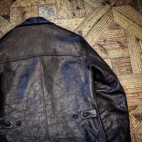 FINE CREEK ＆CO 【Keaton/ｷｰﾄﾝ】（BLACK）