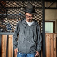 MOSSIR(モシール)【 Alaia / Mexican hoodie 】 (FINE CREEK )