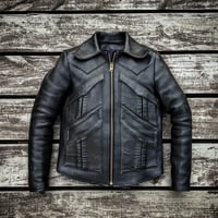 NAKED SUN / PROMISED LAND GOATSKIN【BLACK】