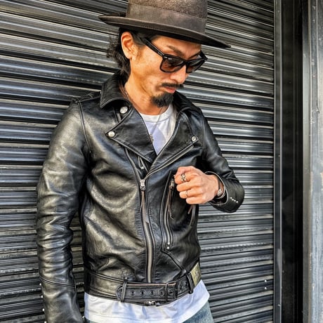 FOUNTAINHEAD LEATHER【Beta / ﾍﾞｰﾀ】【BLACK】2026年12月末〜2027年2月末入荷予定分！！ご予約
