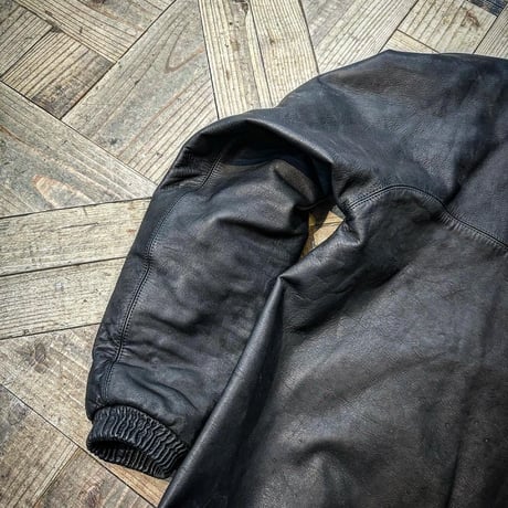 MOSSIR【LOODIE/ﾙｰﾃﾞｨｰ】far infrared radiation leather (ﾌｧｲﾝｸﾘｰｸ)