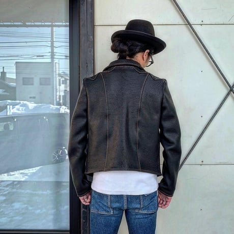 NAKED SUN / PROMISED LAND【VINTAGE BROWN】