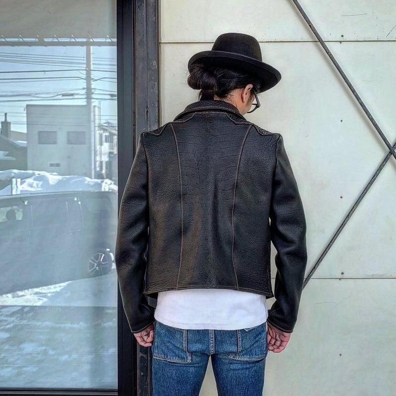 NAKED SUN / PROMISED LAND【VINTAGE BROWN】 | ・ ・・