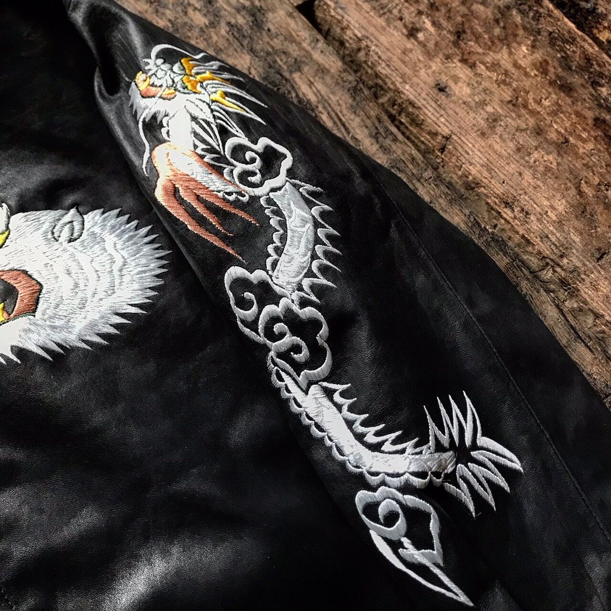 FINE CREEK LEATHERS 【Norfolk / ノーフォーク】BLACK | ・