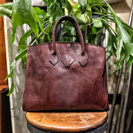 Dutch Leather Company × MASAYOSHI T T Bag ご予約　納期１１月末入荷予定！！