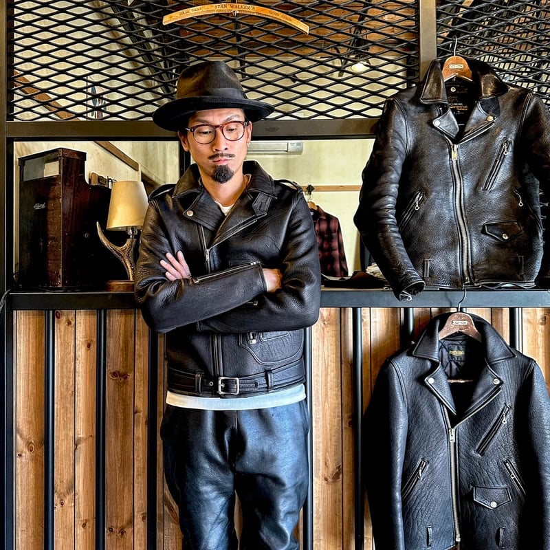 FINE CREEK &CO【Harris / ハリス】Deer | ・ ・・Danny S FINE CREEK &CO【Harris / ハリス】Deer | ・ ・・Danny S