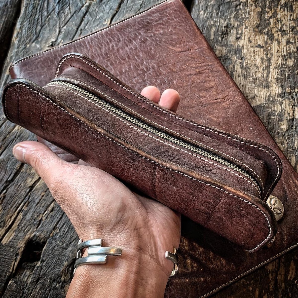 ノート・メモ帳 Dutch Leather Company * Masayoshi Dutch Leather