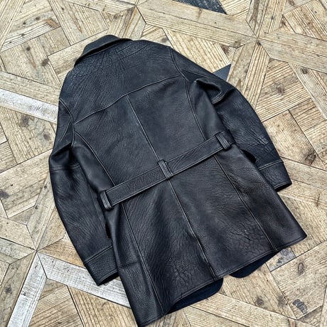 FINE CREEK ＆CO【Chapman(ﾁｬｯﾌﾟﾏﾝ) / Deer】(ワピチ)シングルコート  2026年2月末～2026年12月末入荷予定！！ご予約