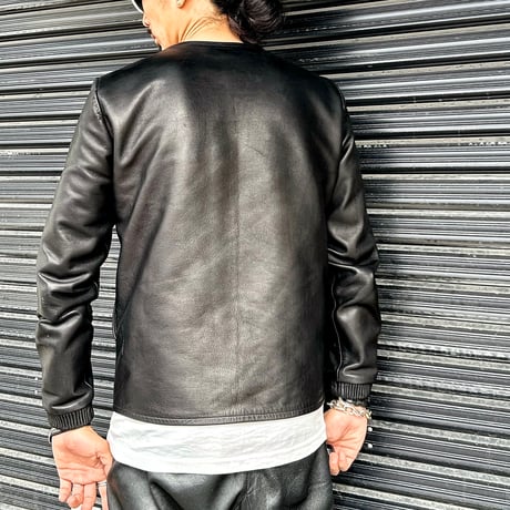 MOSSIR【Lanner / ﾗﾝﾅｰ】far infrared radiation leather (ﾌｧｲﾝｸﾘｰｸ)