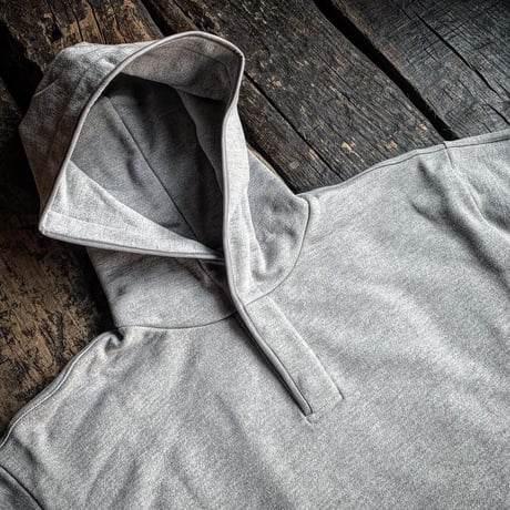 MOSSIR(モシール)【Beiley / Pullover sweat Parkaka】 (FINE CREEK )