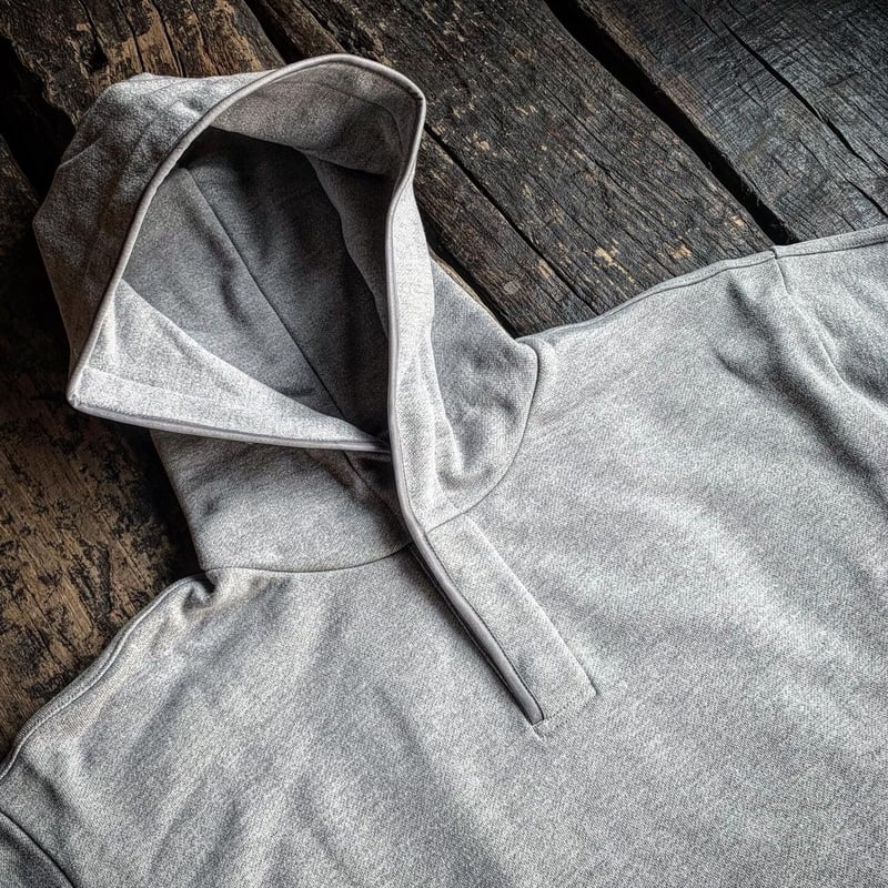 MOSSIR(モシール)【Beiley / Pullover sweat Parkaka】 (