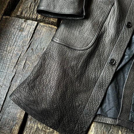 CWORKS【Agent  / ｴｰｼﾞｪﾝﾄ】Deer  shop coat (FINE CREEK)
