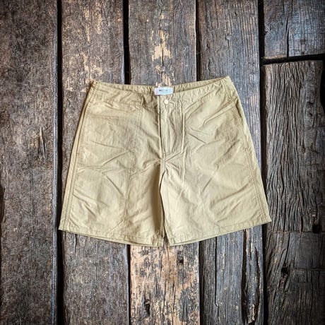 MOSSIR(モシール)【Naber / Supplex short pants】 (FINE CREEK )